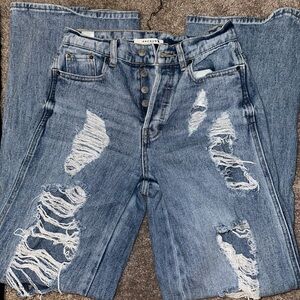 Pacsun baggy jeans